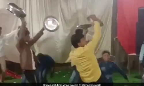 Dancing With Utensils