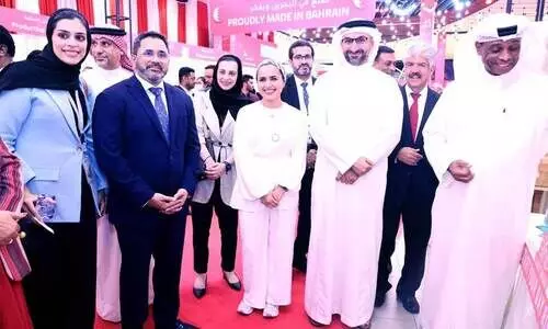 ദേ​ശീ​യ ദി​നാ​ഘോ​ഷം: ലു​ലു​വി​ൽ ബ​ഹ്റൈ​നി ഉ​ൽ​പ​ന്ന​മേ​ള   ആ​രം​ഭി​ച്ചു