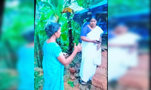 ഏരുവേശിയിലും പുലിയിറങ്ങിയെന്ന് സംശയം