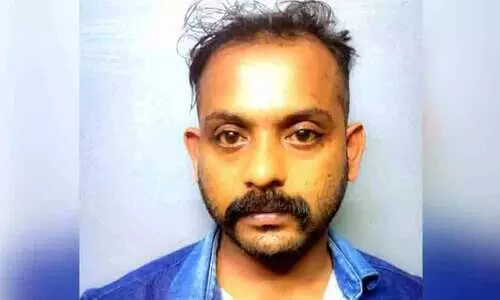 ഗുണ്ടയെ തടങ്കലിലാക്കി ഗുണ്ടയെ തടങ്കലിലാക്കി