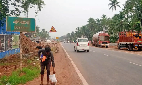 ജനകീയ സമരം ഫലംകണ്ടു; എടക്കാട് അടിപ്പാത വരും