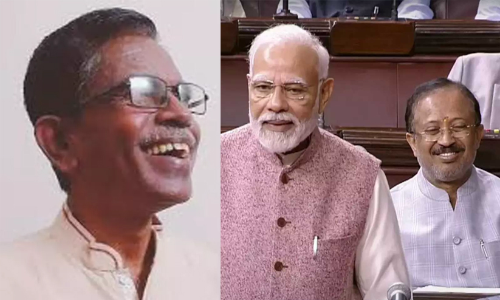 TG Mohandas, V. Muralidharan