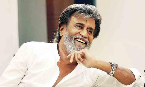 Rajinikanth Turns 72 Birthday