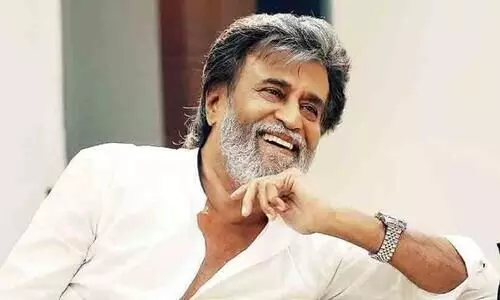Rajinikanth Turns 72 Birthday