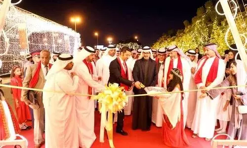 ദേ​ശീ​യ​ദി​നം;വി​പു​ല ഒ​രു​ക്ക​വു​മാ​യി സ​തേ​ൺ മു​നി​സി​പ്പാ​ലി​റ്റി