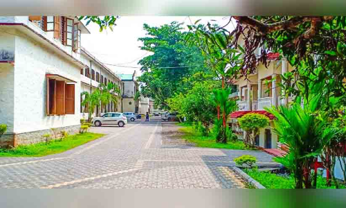 സപ്തതി നിറവിൽ കോഴഞ്ചേരി സെന്റ് തോമസ് കോളജ് സപ്തതി നിറവിൽ കോഴഞ്ചേരി സെന്റ് തോമസ് കോളജ്