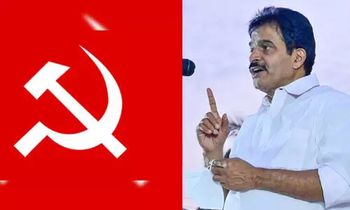 K.C. Venugopal, cpm