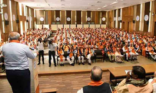 ആരൊക്കെയാവും ഗുജറാത്തിലെ മന്ത്രിമാർ; സാധ്യത പട്ടിക ഇങ്ങനെ...