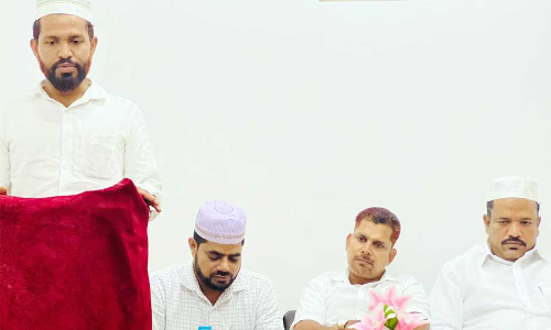 അ​നു​സ്മ​ര​ണ സം​ഗ​മം