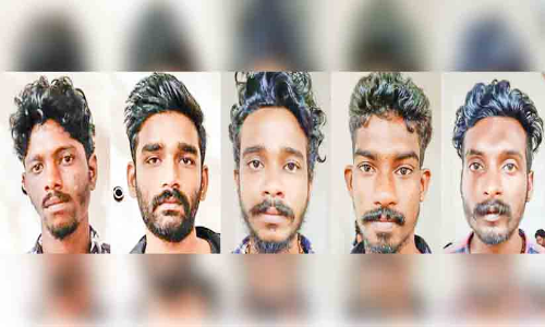 പ്രവാസി മലയാളിയുടെ റസ്റ്റാറന്‍റിൽ ആക്രമണം: അഞ്ചുപേർ അറസ്റ്റിൽ