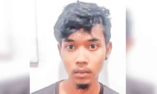 പ്രകൃതി വിരുദ്ധ പീഡനം: അന്തർസംസ്ഥാന തൊഴിലാളി അറസ്റ്റിൽ