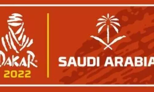 Saudi Dakar Rally