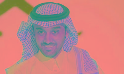 Saudi Sports Minister