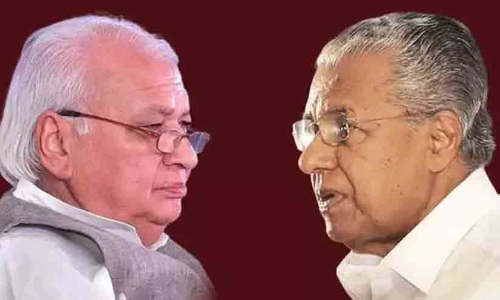 ഗവർണറുടെ ക്രിസ്മസ് വിരുന്നുണ്ണാൻ മുഖ്യമന്ത്രിയും മന്ത്രിമാരും പോകില്ല