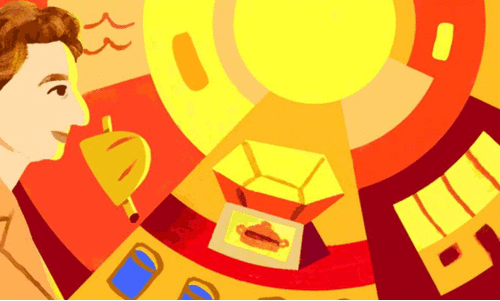 Google honours Hungarian scientist Maria Telkes or ‘Sun Queen’ on her birth anniversary