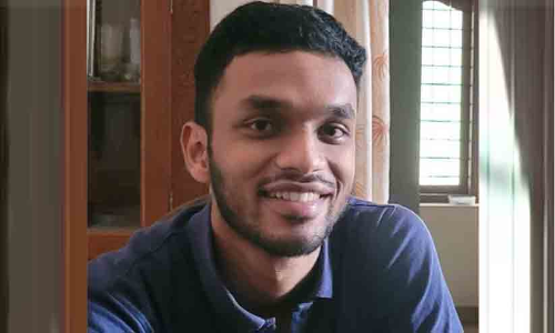 ബ്ലാസ്റ്റേഴ്സ് മത്സരം കണ്ടുമടങ്ങിയ വിദ്യാർഥി റെയിൽവെ ട്രാക്കിൽ മരിച്ച നിലയിൽ