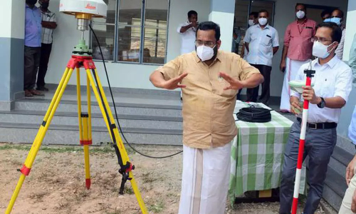 ഡിജിറ്റൽ സർവേ : ചെലവാകുന്ന തുക ഭൂവുടമസ്ഥരിൽനിന്ന് ഈടാക്കാൻ ഉത്തരവ്