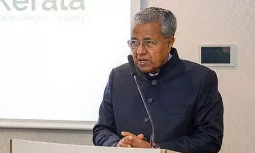 pinarayi vijayan 9p88