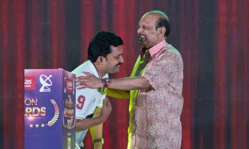 Yusuffali MA, Becks Krishnan