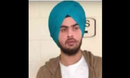 സിഖ് യുവാവ് കാനഡയിൽ കൊല്ലപ്പെട്ടു