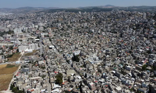 ഫ​ല​സ്തീ​നി​ പെ​ൺ​കു​ട്ടി​യെ ഇ​സ്രാ​യേ​ൽ വ​ധി​ച്ചു