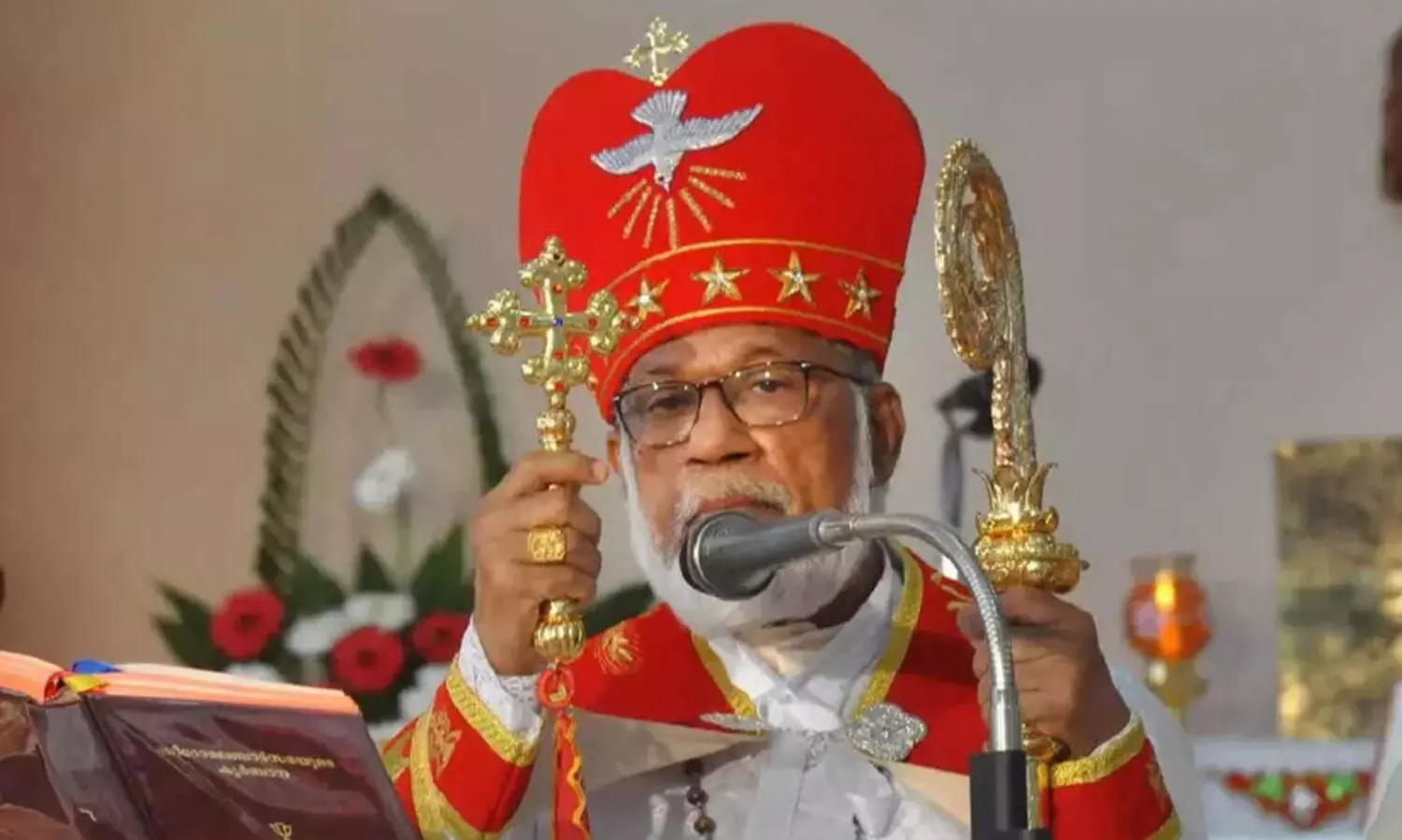 Mar George alanchery