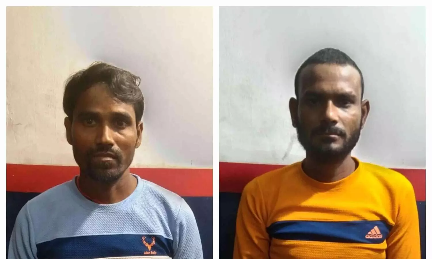 വാടക ചോദിക്കാൻ പോയ   കെട്ടിട ഉടമയെ ക്രൂരമായി മർദിച്ച അതിഥി തൊഴിലാളികൾ പിടിയിൽ