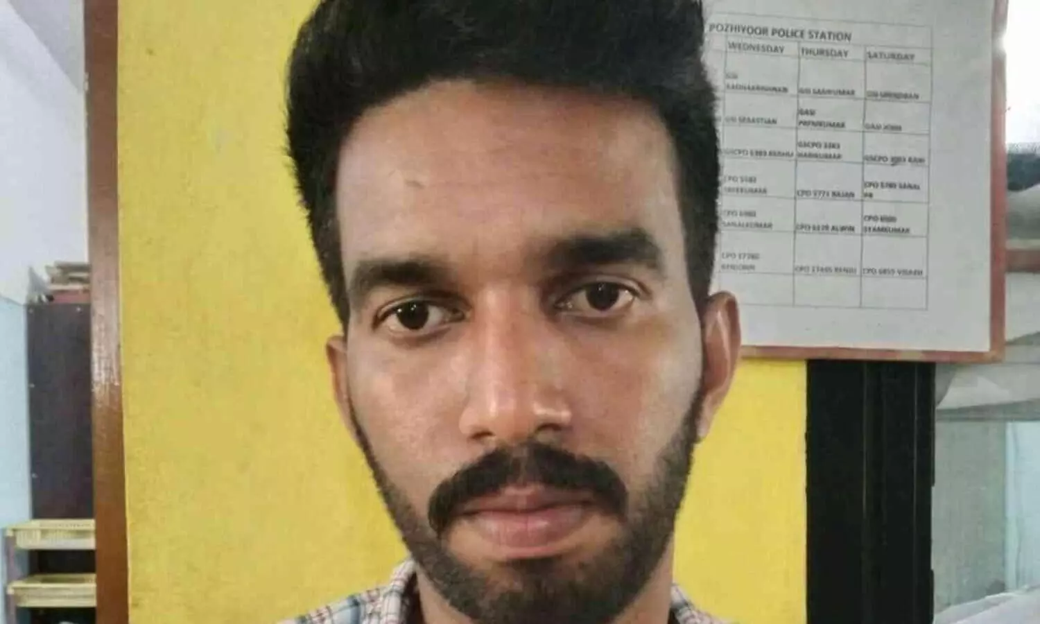 സ്‌കൂള്‍ വിദ്യാര്‍ഥിനിയെ പീഡിപ്പിക്കാന്‍ ശ്രമിച്ച യുവാവ് അറസ്റ്റില്‍