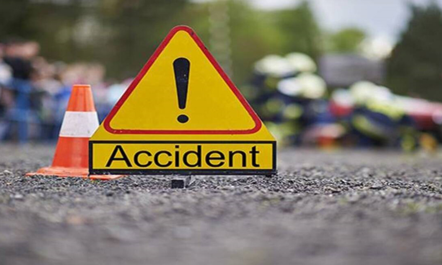 മകളുടെ വിവാഹം ക്ഷണിക്കാൻ പോയ ദമ്പതികൾ വാഹനാപകടത്തിൽപ്പെട്ടു; ഭാര്യ മരിച്ചു