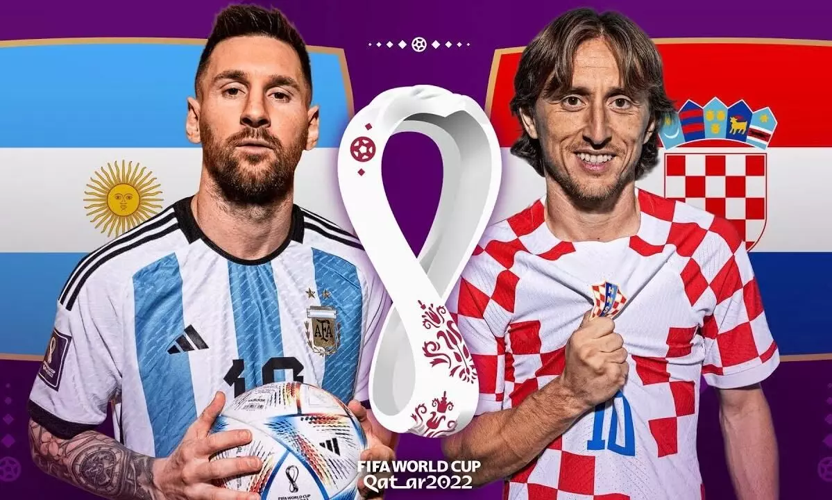 Argentina-Croatia