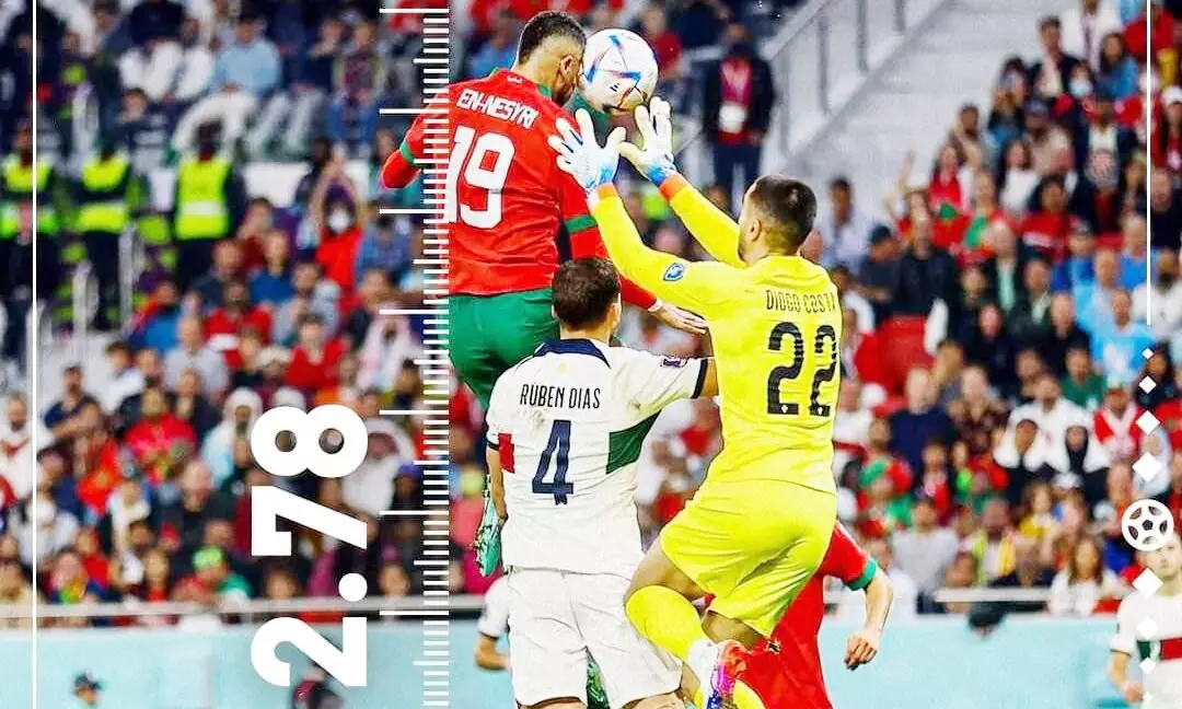 Youssef En-Nesyri Youssef En-Nesyri