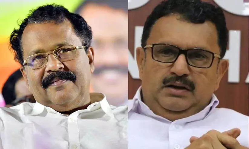 k.muralidharan ps sreedharan pillai k.muralidharan ps sreedharan pillai