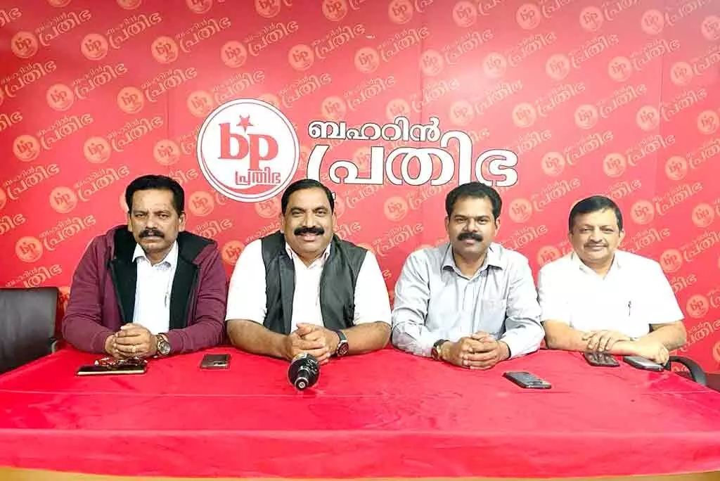 ബ​ഹ്റൈ​ൻ പ്ര​തി​ഭ നൂ​റാ​മ​ത് ര​ക്ത​ദാ​ന ക്യാ​മ്പ് ഡി​സം​ബ​ർ 16ന്