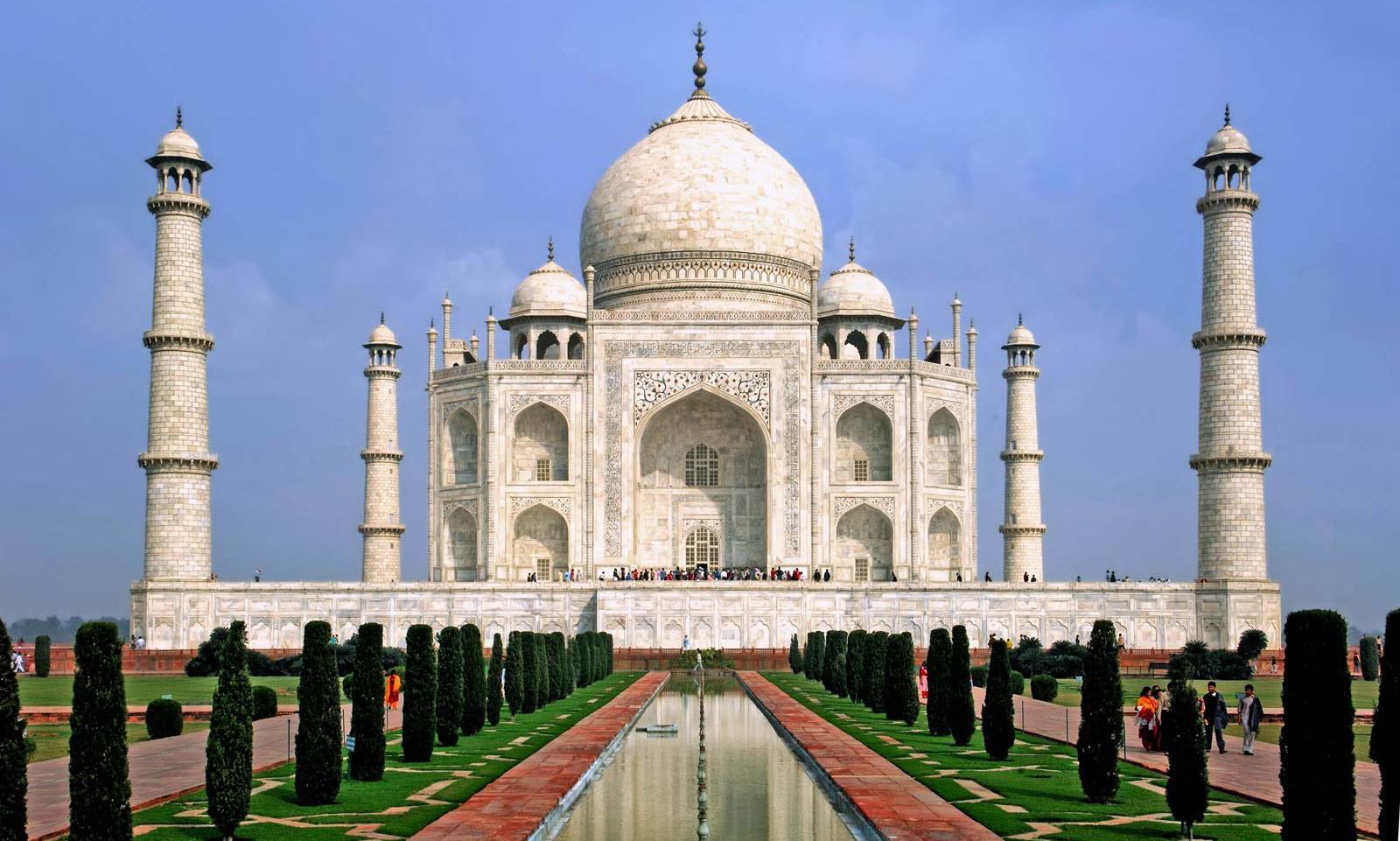 Taj Mahal Taj Mahal