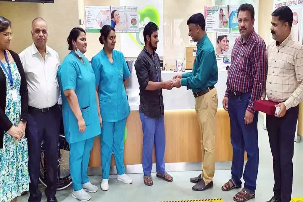 രക്തദാതാക്കൾക്ക് പ്രിവിലേജ് കാർഡ്