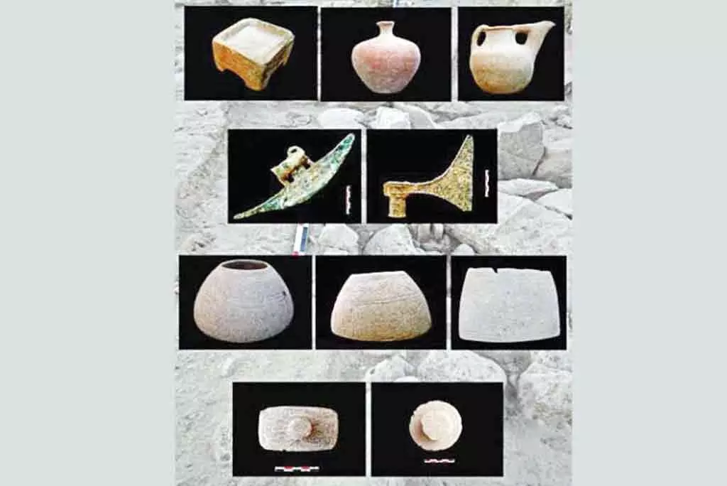 ദിബ്ബയിലെ പര്യവേക്ഷണത്തിൽ കണ്ടെത്തലുകളേറെ; ഇന്ത്യയുമായി 1000 വർഷത്തോളം വ്യാപാരബന്ധം ദിബ്ബയിലെ പര്യവേക്ഷണത്തിൽ കണ്ടെത്തലുകളേറെ; ഇന്ത്യയുമായി 1000 വർഷത്തോളം വ്യാപാരബന്ധം