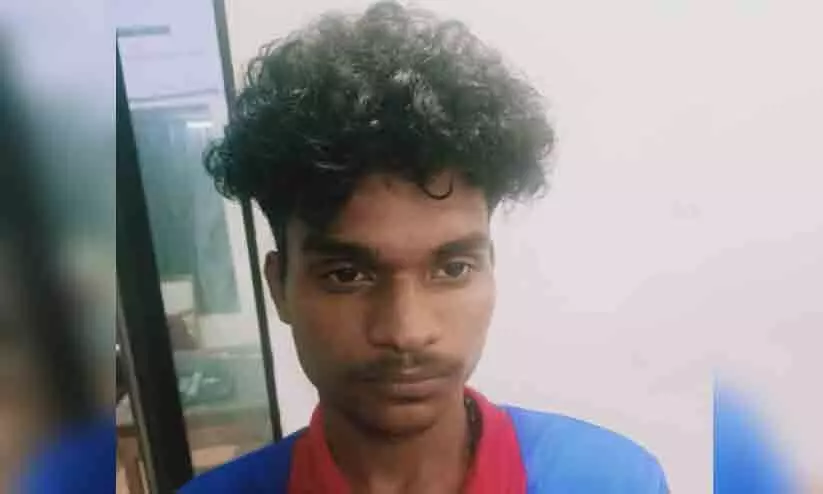 കാപ്പ നിയമം ലംഘിച്ച ഗുണ്ട അറസ്റ്റിൽ