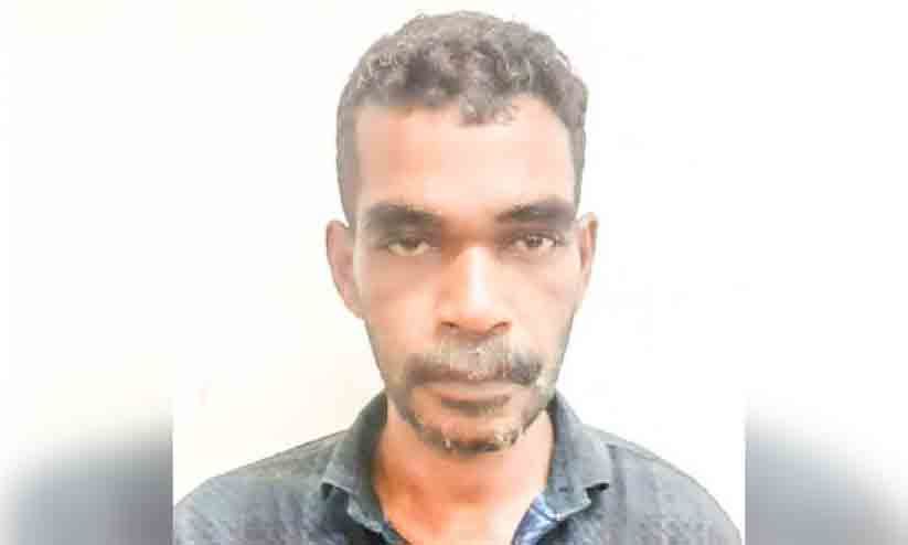 അടിപിടിക്കേസിൽ ഒരാൾ അറസ്റ്റിൽ അടിപിടിക്കേസിൽ ഒരാൾ അറസ്റ്റിൽ