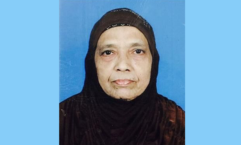 ഒമാനിൽ മരിച്ച മലപ്പുറം സ്വദേശിനിയുടെ മൃതദേഹം നാട്ടിലെത്തിച്ചു ഒമാനിൽ മരിച്ച മലപ്പുറം സ്വദേശിനിയുടെ മൃതദേഹം നാട്ടിലെത്തിച്ചു