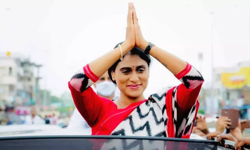 ys sharmila ys sharmila