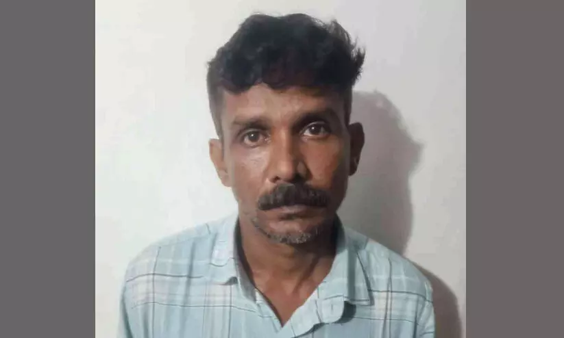 ജാമ്യത്തിലിറങ്ങി സഹതടവുകാരന്റെ ഭാര്യയെ പീഡിപ്പിച്ച 45കാരൻ അറസ്റ്റിലായി ജാമ്യത്തിലിറങ്ങി സഹതടവുകാരന്റെ ഭാര്യയെ പീഡിപ്പിച്ച 45കാരൻ അറസ്റ്റിലായി