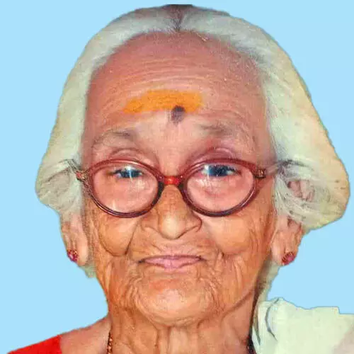 ശ്രീ​ദേ​വി​യ​മ്മ