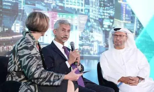 കാലാവസ്ഥാവ്യതിയാനം;വികസിതരാജ്യങ്ങള്‍ക്ക് ആത്മാര്‍ഥതയില്ല - മന്ത്രി എസ്. ജയ്ശങ്കര്‍