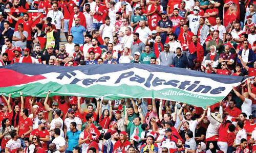 ഫലസ്തീൻ ഐക്യദാർഢ്യവും പാപമാകുന്ന കാലം