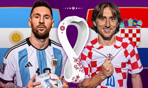 qatar world cup semi final croatia argentina