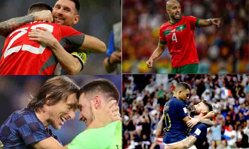 ലോകം 4 കവലയിൽ