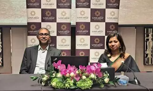 മിഡിലീസ്റ്റ്​ സർവിസുകൾ വ്യാപിപ്പിക്കാനൊരുങ്ങി​ വിസ്താര