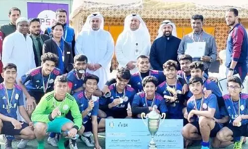 India International School