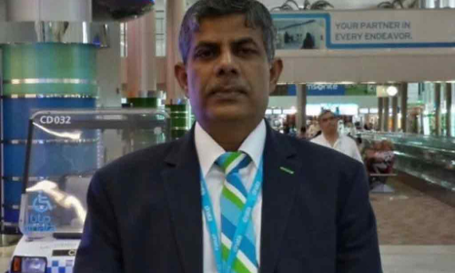 42 വിമാന വർഷങ്ങൾക്കൊടുവിൽ ബാബു നാട്ടിലേക്ക്​ പറക്കുന്നു