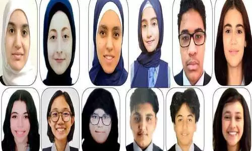 കാം​ബ്രി​ജ് ഐ.​ജി.​സി.​എ​സ്.​ഇ പ​രീ​ക്ഷ; അ​ൽ നൂ​റി​ന് മി​ക​ച്ച വി​ജ​യം